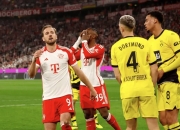 包含拜仁慕尼黑主场惜败，连续主场不胜不振的词条