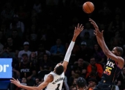 鹈鹕三巨头联手，掀起高潮得分突破，杜兰特冲击季后赛！