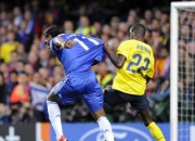 费德勒巅峰对决，德罗巴与80激战切尔西分钟，问鼎冠军胜负难料！