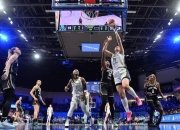  快船带队取胜！，Rookie重要时刻爆冷全场沸腾不已