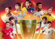 激战连连！足球亚洲强强对抗震撼登场的简单介绍