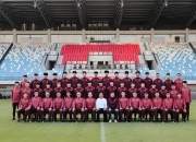 包含磨砺锋芒！足球亚洲高水平比赛燃情展开的词条