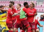 纽伦堡惨遭一波三连败，保级形势堪忧