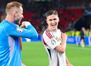 匈牙利队在欧国联比赛中实现胜利